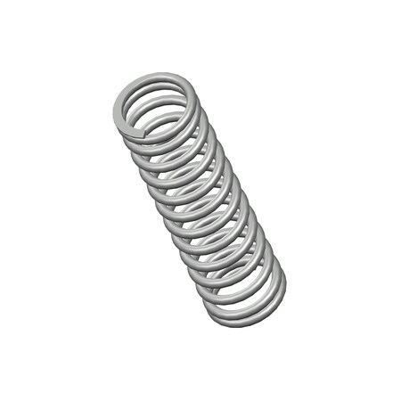 Approved Vendor Compression Spring, O=1.156, L= 4.13, W= .135 R G309962266